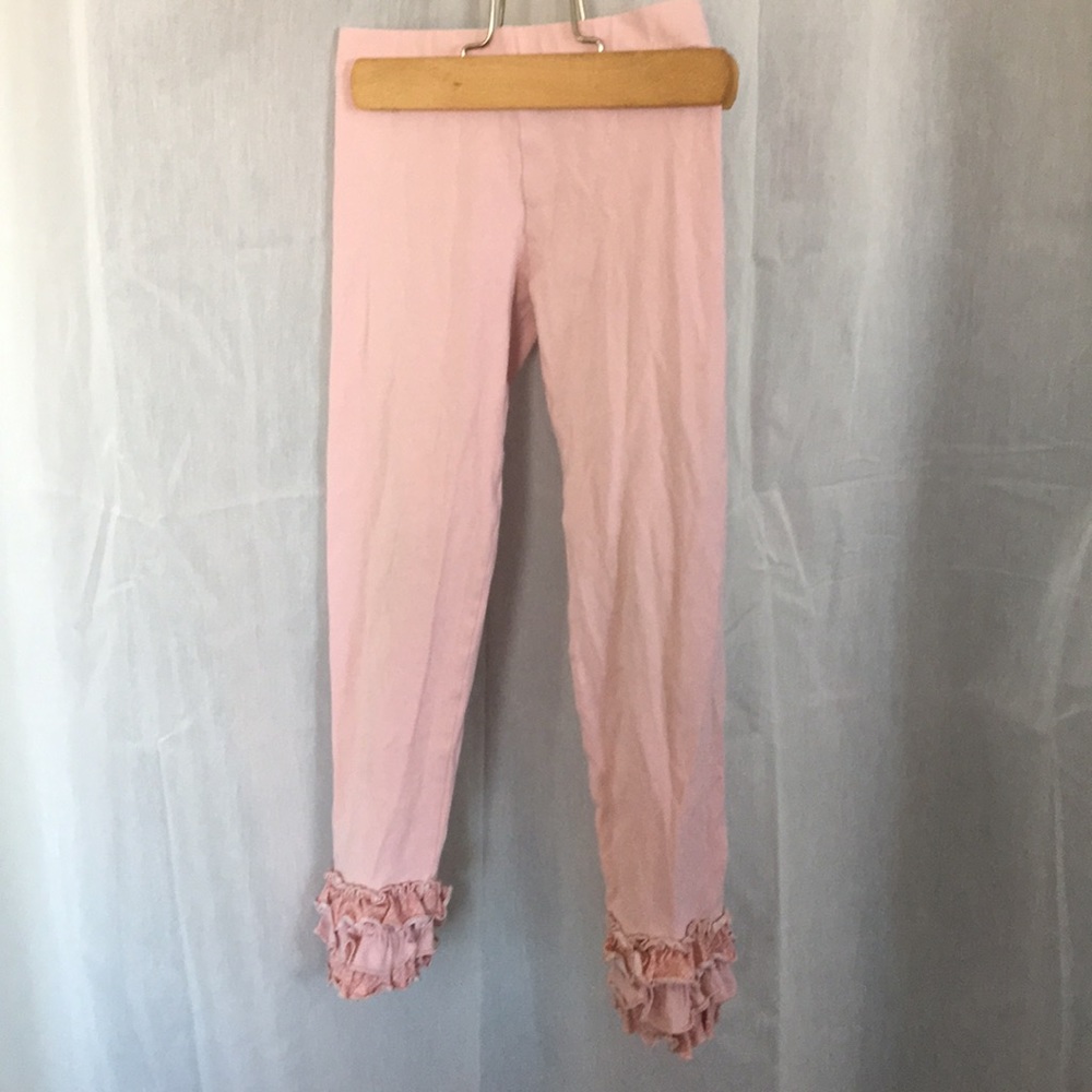 Matilda Jane ruffles pants- classy and adorable